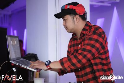 Saturday Night at Favela Thonglor — photo 27