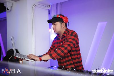 Saturday Night at Favela Thonglor — photo 35