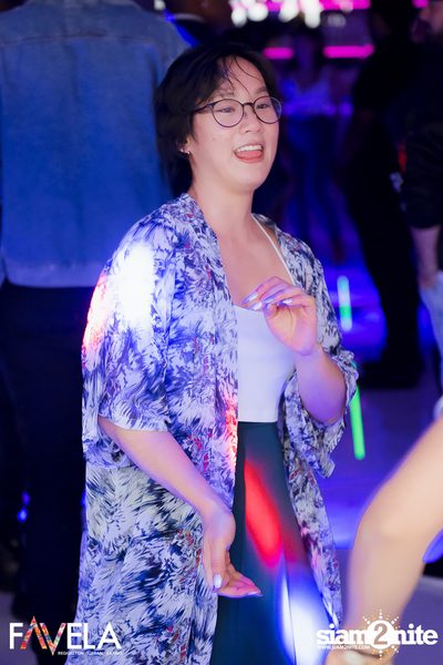 Saturday Night at Favela Thonglor — photo 37