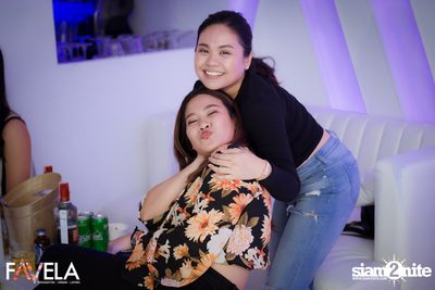 Saturday Night at Favela Thonglor — photo 38