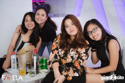 Saturday Night at Favela Thonglor — photo 39