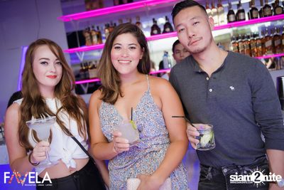 Saturday Night at Favela Thonglor — photo 41
