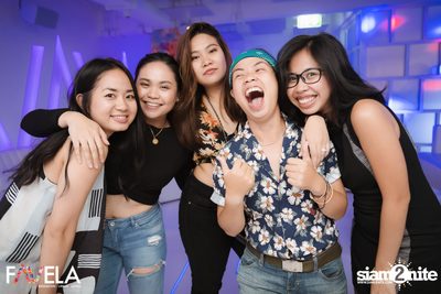 Saturday Night at Favela Thonglor — photo 45
