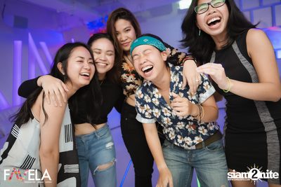Saturday Night at Favela Thonglor — photo 46