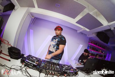 Saturday Night at Favela Thonglor — photo 47