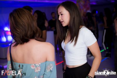 Saturday Night at Favela Thonglor — photo 54