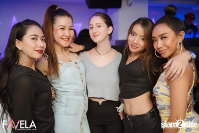 Saturday Night at Favela Thonglor — photo 57