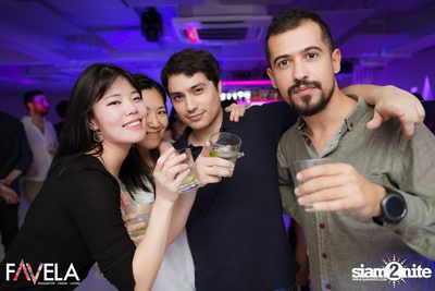 Saturday Night at Favela Thonglor — photo 58