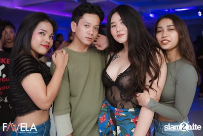 Saturday Night at Favela Thonglor — photo 60