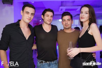 Saturday Night at Favela Thonglor — photo 61