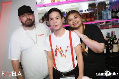 Saturday Night at Favela Thonglor — photo 74