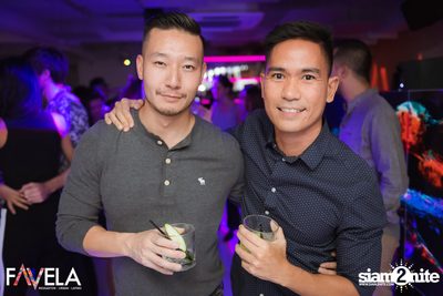 Saturday Night at Favela Thonglor — photo 76