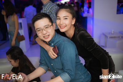 Saturday Night at Favela Thonglor — photo 77