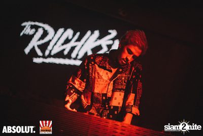 DJ Sura ที่ วอร์ม อัพ คาเฟ่ เชียงใหม่ — photo 14