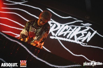 DJ Sura ที่ วอร์ม อัพ คาเฟ่ เชียงใหม่ — photo 15