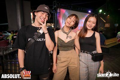 DJ Sura ที่ วอร์ม อัพ คาเฟ่ เชียงใหม่ — photo 30