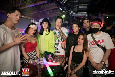 DJ Sura ที่ วอร์ม อัพ คาเฟ่ เชียงใหม่ — photo 37
