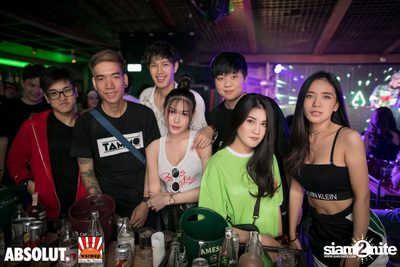 DJ Sura ที่ วอร์ม อัพ คาเฟ่ เชียงใหม่ — photo 39