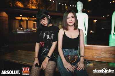 DJ Sura ที่ วอร์ม อัพ คาเฟ่ เชียงใหม่ — photo 46