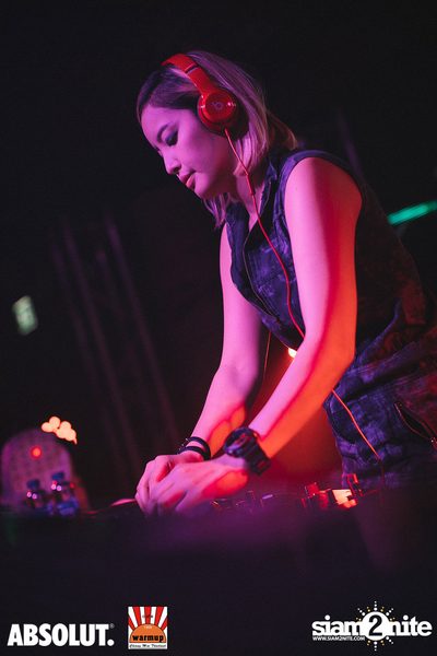 DJ Sura ที่ วอร์ม อัพ คาเฟ่ เชียงใหม่ — photo 47