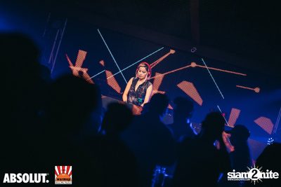DJ Sura ที่ วอร์ม อัพ คาเฟ่ เชียงใหม่ — photo 53