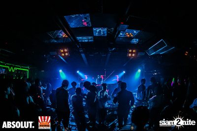 DJ Sura ที่ วอร์ม อัพ คาเฟ่ เชียงใหม่ — photo 54