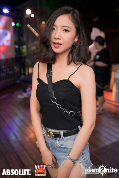 DJ Sura ที่ วอร์ม อัพ คาเฟ่ เชียงใหม่ — photo 60