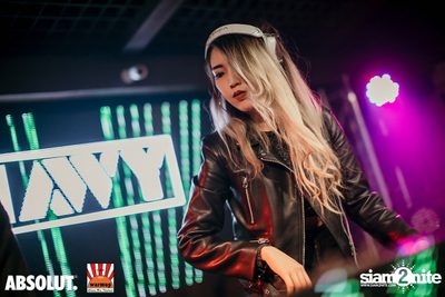 DJ Sura ที่ วอร์ม อัพ คาเฟ่ เชียงใหม่ — photo 68