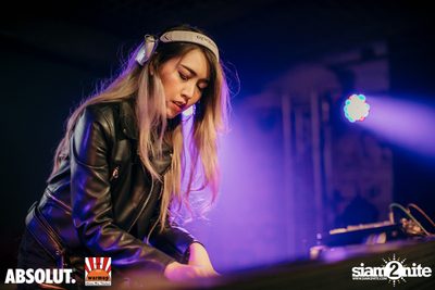 DJ Sura ที่ วอร์ม อัพ คาเฟ่ เชียงใหม่ — photo 69