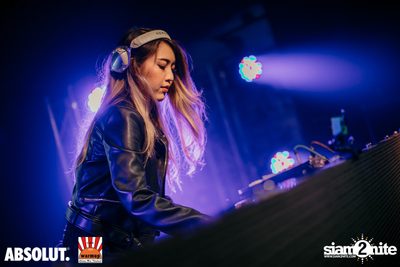 DJ Sura ที่ วอร์ม อัพ คาเฟ่ เชียงใหม่ — photo 70