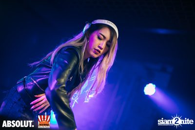 DJ Sura ที่ วอร์ม อัพ คาเฟ่ เชียงใหม่ — photo 71