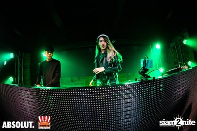 DJ Sura ที่ วอร์ม อัพ คาเฟ่ เชียงใหม่ — photo 72