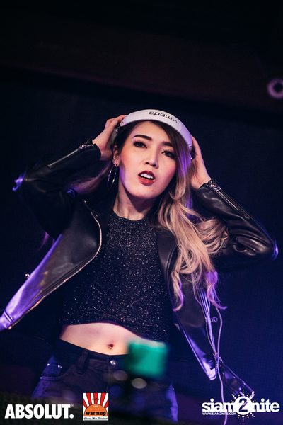 DJ Sura ที่ วอร์ม อัพ คาเฟ่ เชียงใหม่ — photo 73