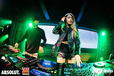 DJ Sura ที่ วอร์ม อัพ คาเฟ่ เชียงใหม่ — photo 74