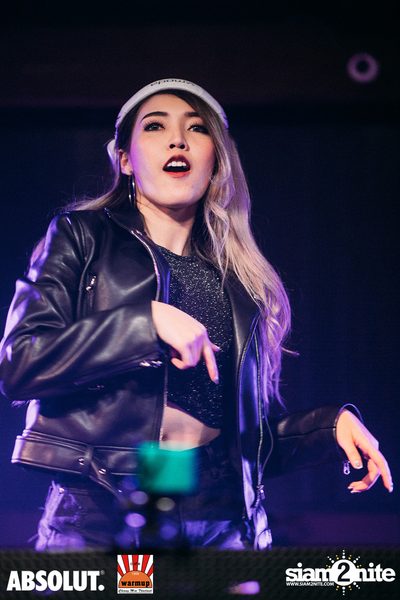 DJ Sura ที่ วอร์ม อัพ คาเฟ่ เชียงใหม่ — photo 75