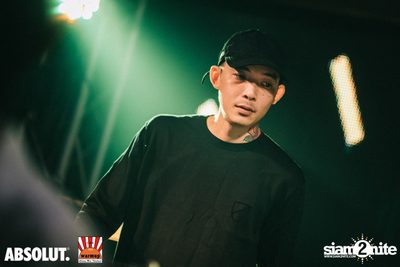 DJ Sura ที่ วอร์ม อัพ คาเฟ่ เชียงใหม่ — photo 76