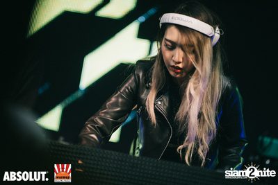DJ Sura ที่ วอร์ม อัพ คาเฟ่ เชียงใหม่ — photo 77