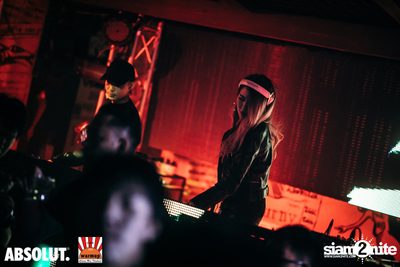 DJ Sura ที่ วอร์ม อัพ คาเฟ่ เชียงใหม่ — photo 79