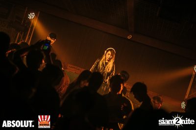 DJ Sura ที่ วอร์ม อัพ คาเฟ่ เชียงใหม่ — photo 82