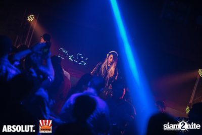 DJ Sura ที่ วอร์ม อัพ คาเฟ่ เชียงใหม่ — photo 83