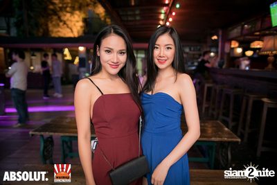 DJ Sura ที่ วอร์ม อัพ คาเฟ่ เชียงใหม่ — photo 89