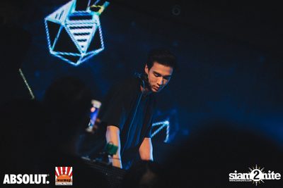 DJ Sura ที่ วอร์ม อัพ คาเฟ่ เชียงใหม่ — photo 91