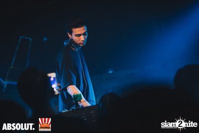 DJ Sura ที่ วอร์ม อัพ คาเฟ่ เชียงใหม่ — photo 92