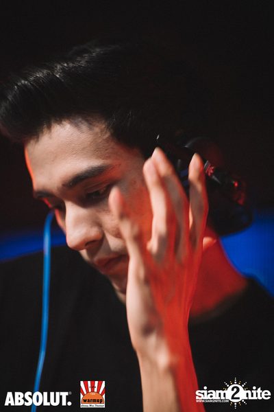 DJ Sura ที่ วอร์ม อัพ คาเฟ่ เชียงใหม่ — photo 93