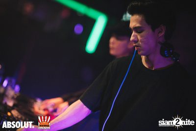 DJ Sura ที่ วอร์ม อัพ คาเฟ่ เชียงใหม่ — photo 94
