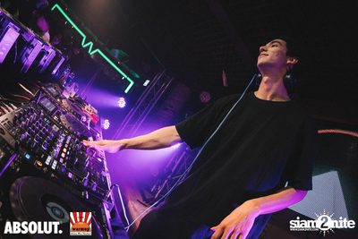 DJ Sura ที่ วอร์ม อัพ คาเฟ่ เชียงใหม่ — photo 97