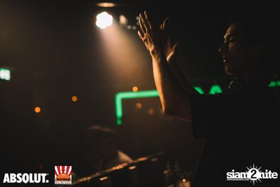 DJ Sura ที่ วอร์ม อัพ คาเฟ่ เชียงใหม่ — photo 98