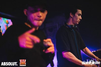 DJ Sura ที่ วอร์ม อัพ คาเฟ่ เชียงใหม่ — photo 100