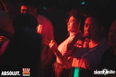 DJ Sura ที่ วอร์ม อัพ คาเฟ่ เชียงใหม่ — photo 103