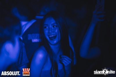 DJ Sura ที่ วอร์ม อัพ คาเฟ่ เชียงใหม่ — photo 104